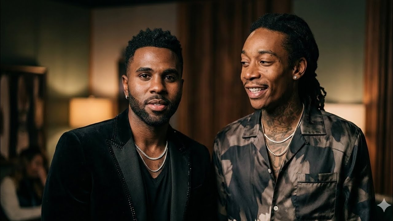 Wiz Khalifa ft Jason Derulo - Shake The Night | Lyrics 
