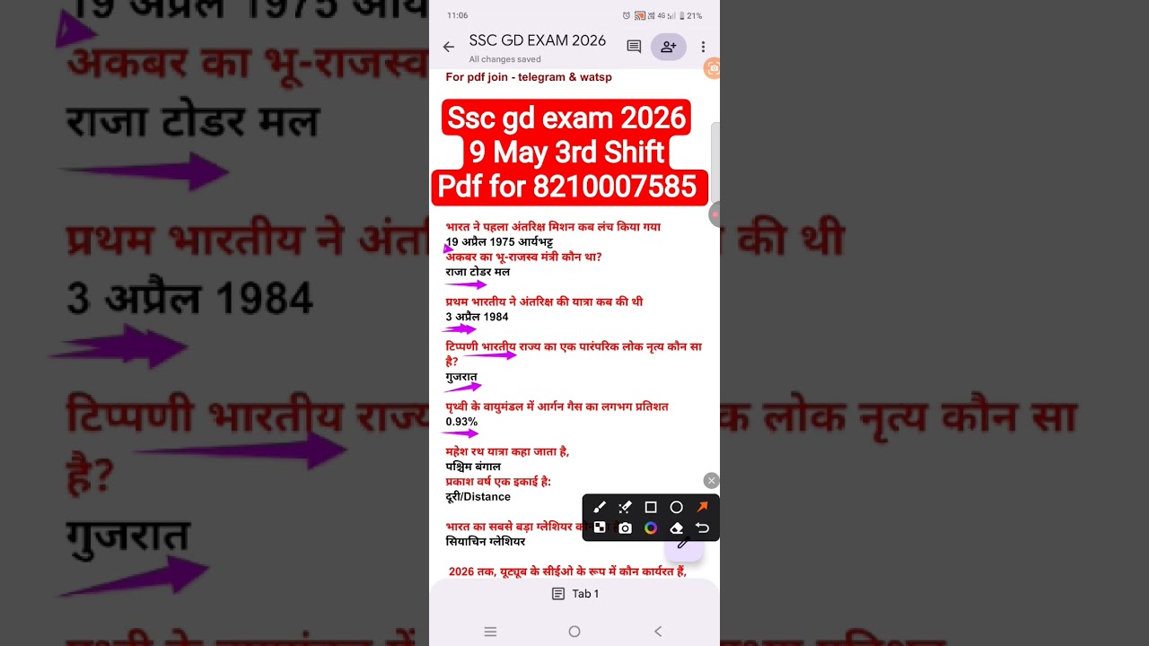 SSC GD Exam Analysis 2026 | SSC GD Question Paper 2026 | 09 may 3rd Shift | SSC GD Paper Solution