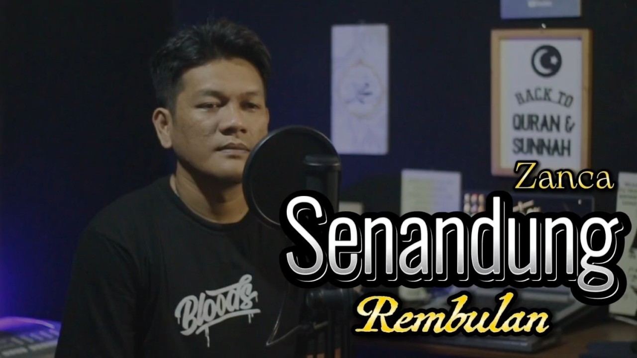 Senandung Rembulan | Imam s Arifin | Cover zanca