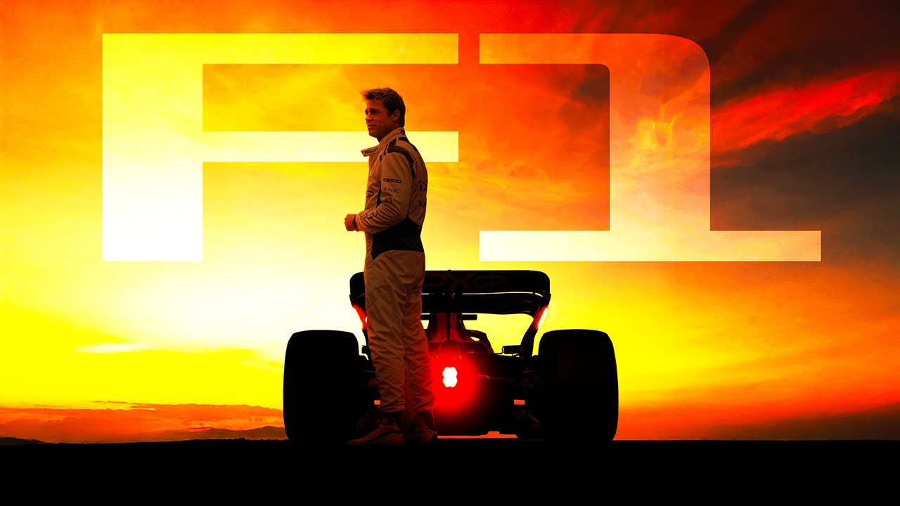 Hans Zimmer - F1 The Movie Main Theme - Extended Cinematic Soundtrack and Ambient Theme Music