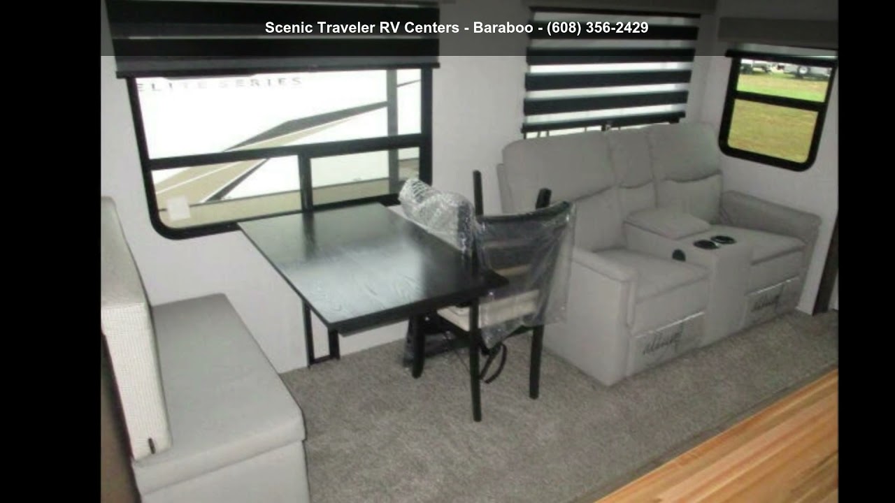 2022 Prime Time Crusader 305RLP - Scenic Traveler RV Cent...