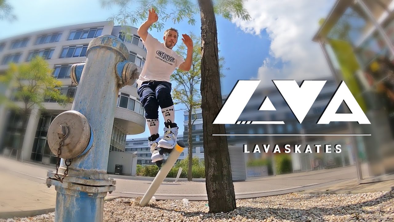 Get on up - steve Dürr // Lavaskates