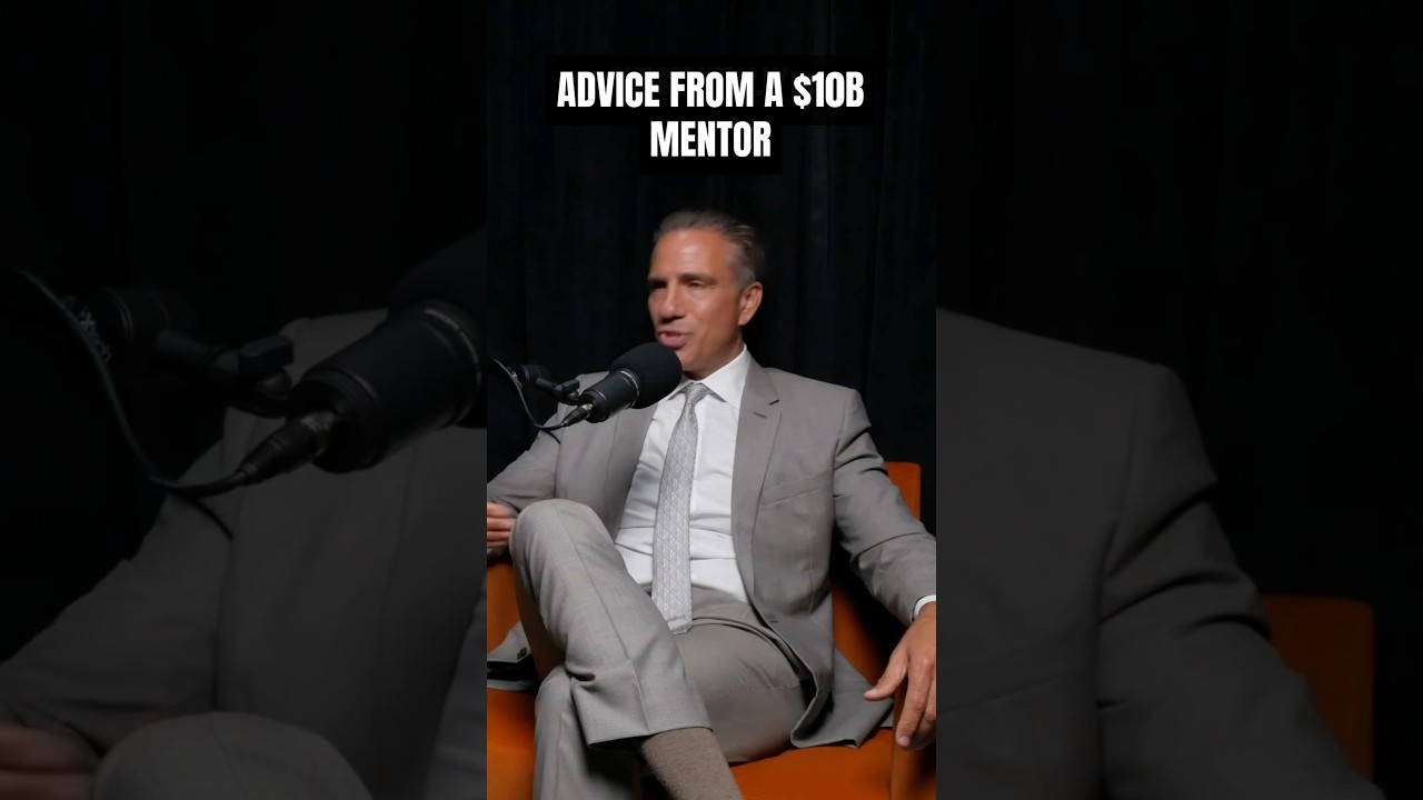 Real Estate Titan: Lessons from a Billionaire Mentor