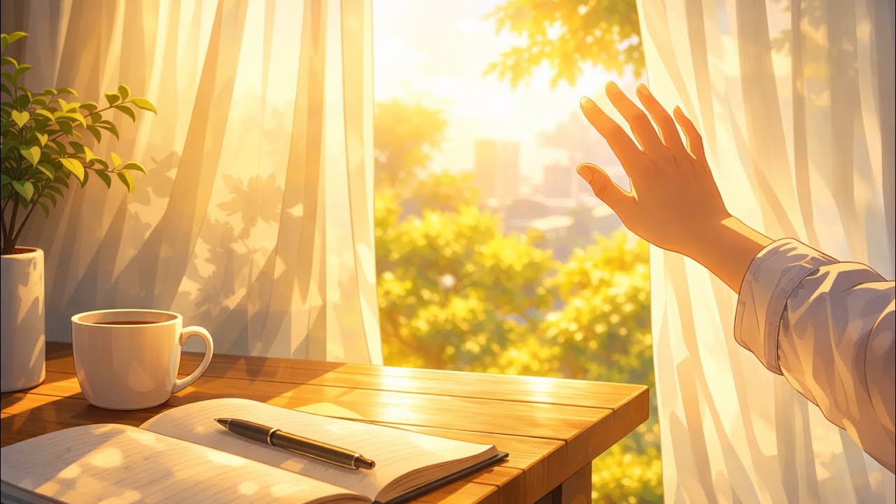 「Believe in myself」〜ありのままの自分で行こう〜【AI作曲×自作詞】