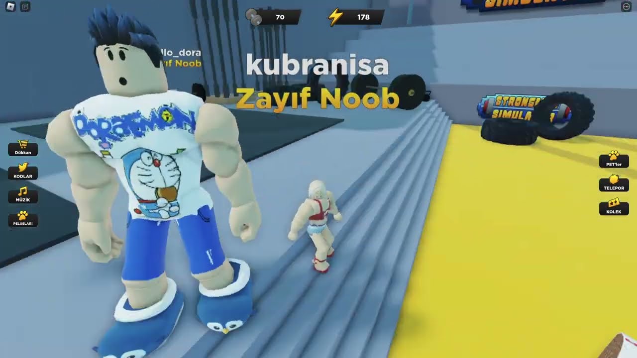 KASLI OLUYORUZ 😍 ROBLOX KOMİK HİKAYE