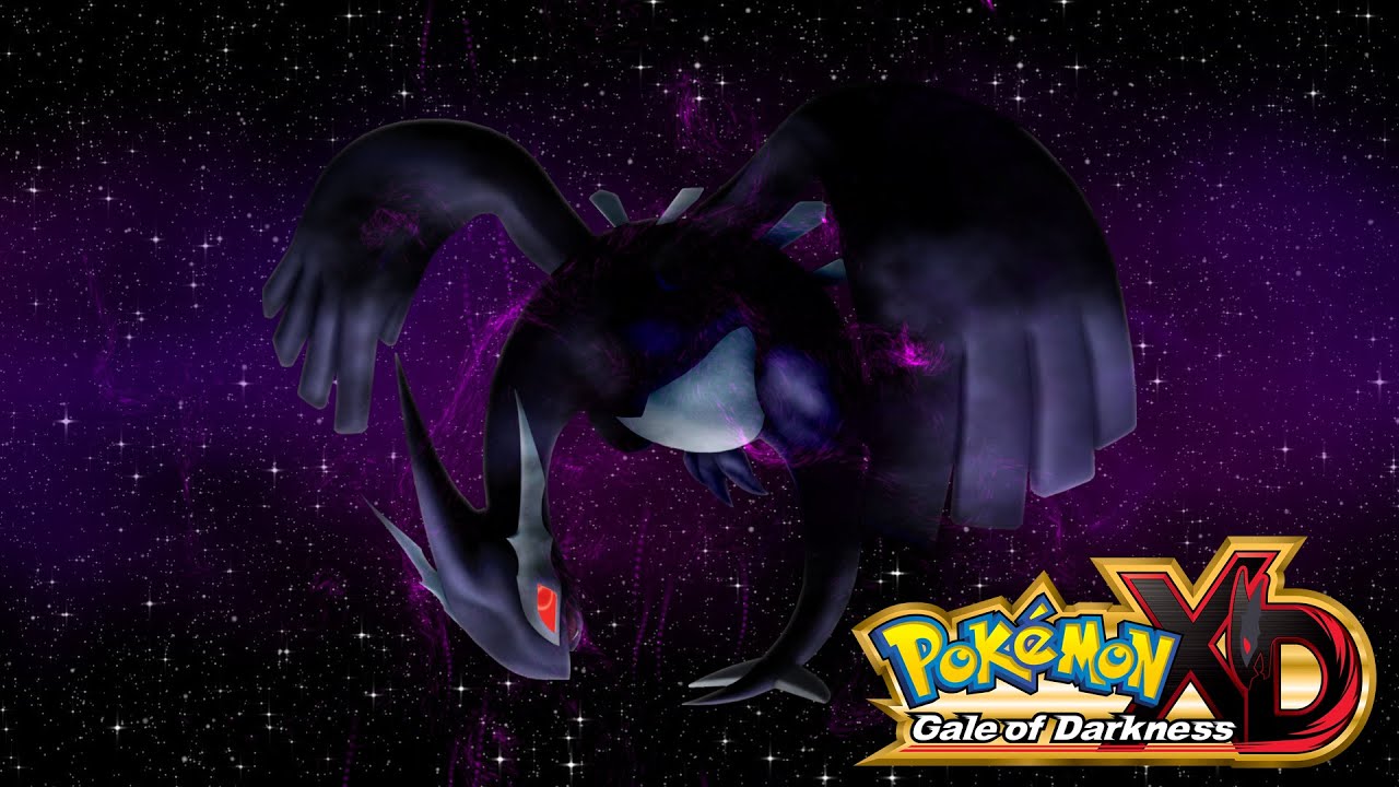 Let's Play Pokemon Gale of Darkness XD Part 1