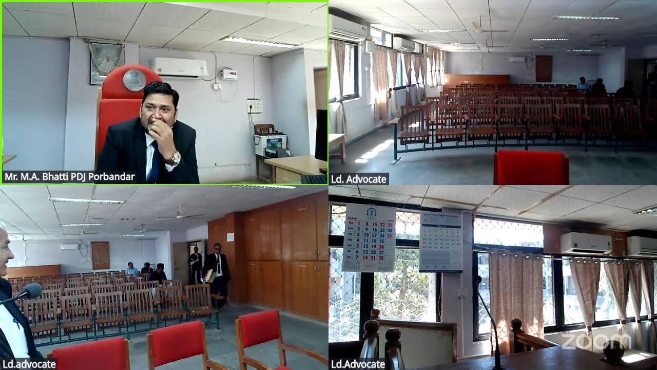 06-03-2026 - COURT OF MR. M.A.BHATTI, PDJ, PORBANDAR