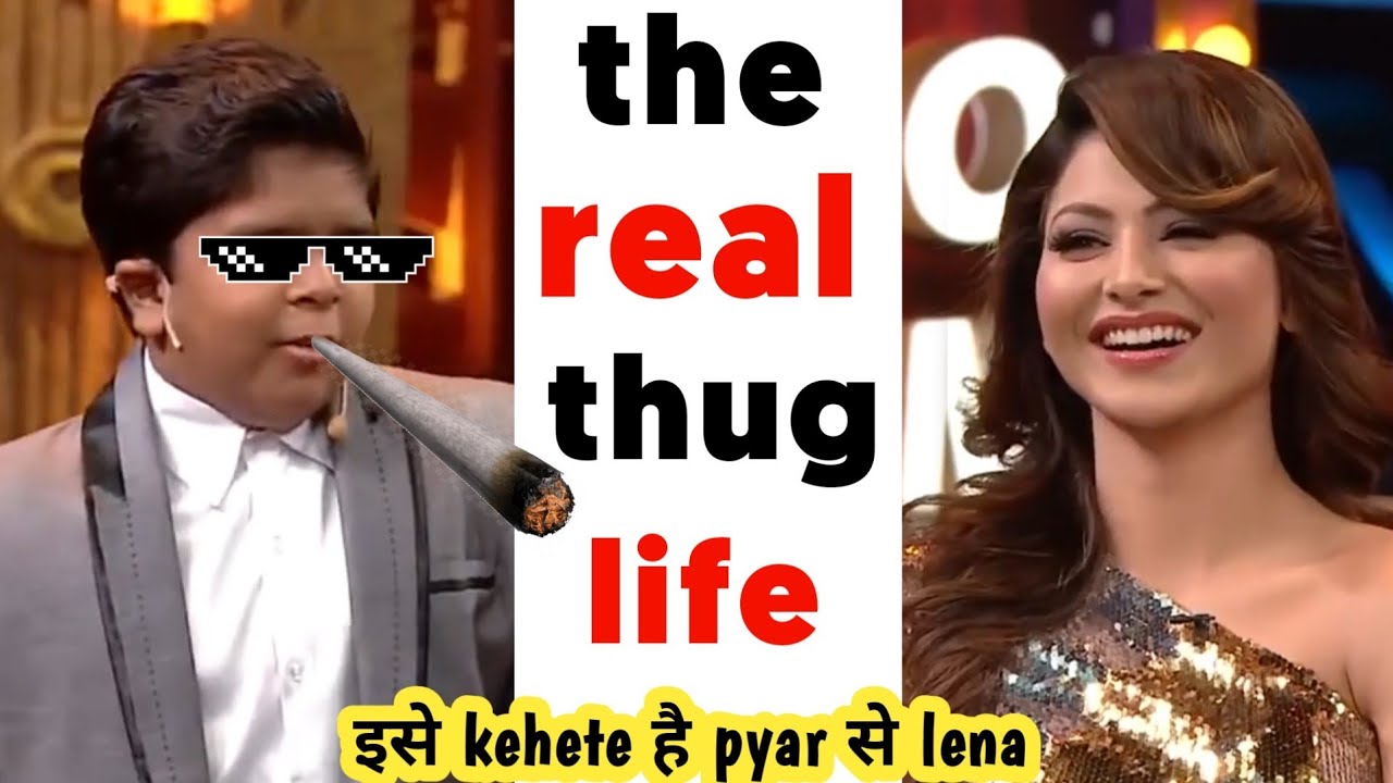 Urvaahi get troll by small boy - Entertainment ki raat - urvashi rautela hot 🔥