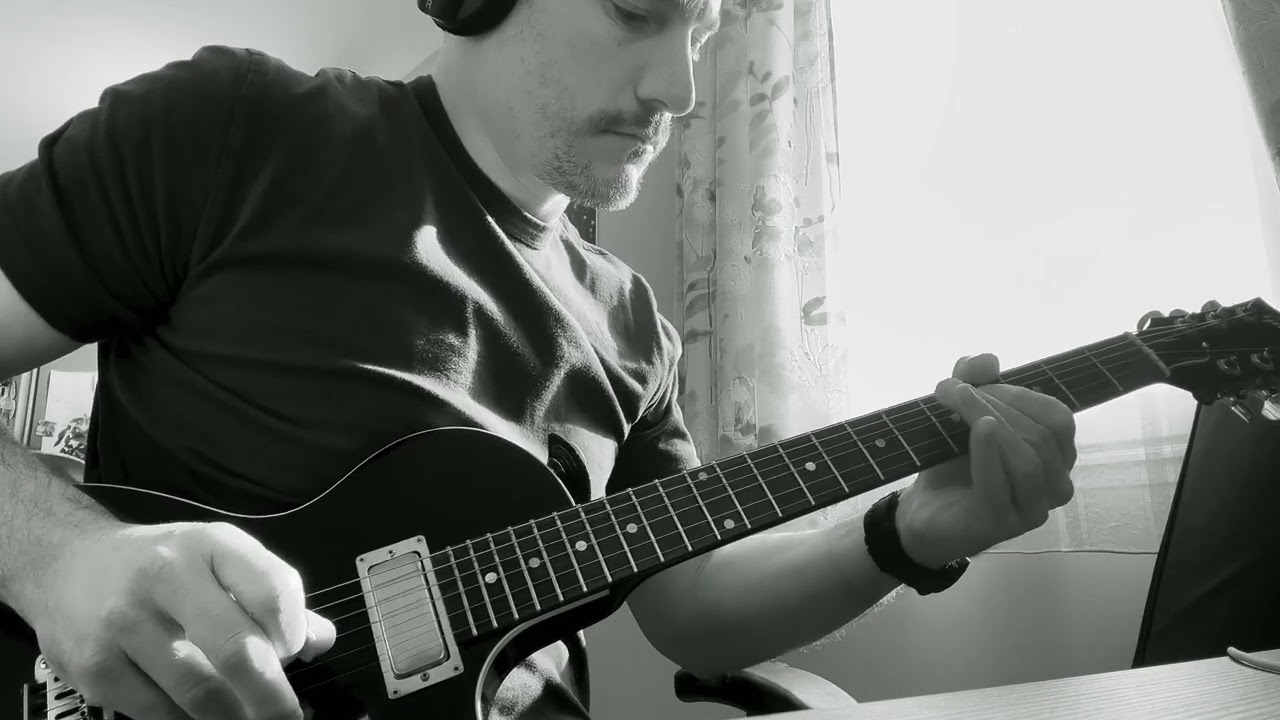 Petró Tamás - Szólómánia Gitárverseny 2024