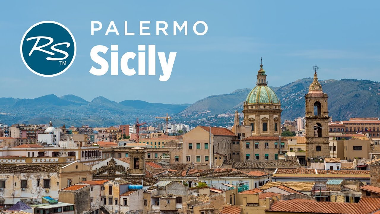 Palermo, Włochy: Targ Ballar&ograve; &ndash; Przewodnik Ricka Stevesa po Europie &ndash; Travel Bite