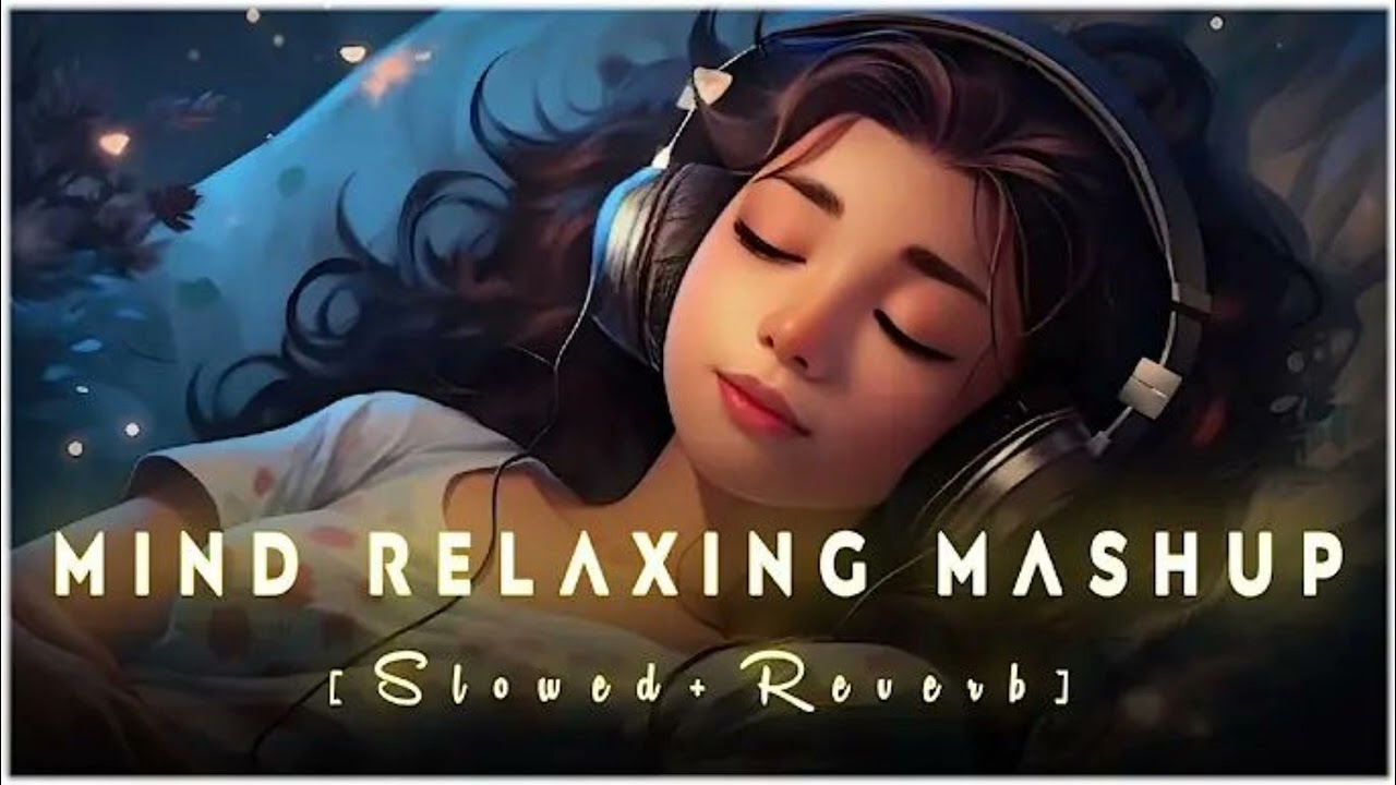 Nonstop mind relaxing song 🎵 💗[slowed reverb]Bollywood Track by Vibes wala music 🎶 