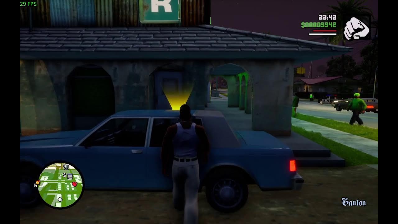 Las Santos (The OG)