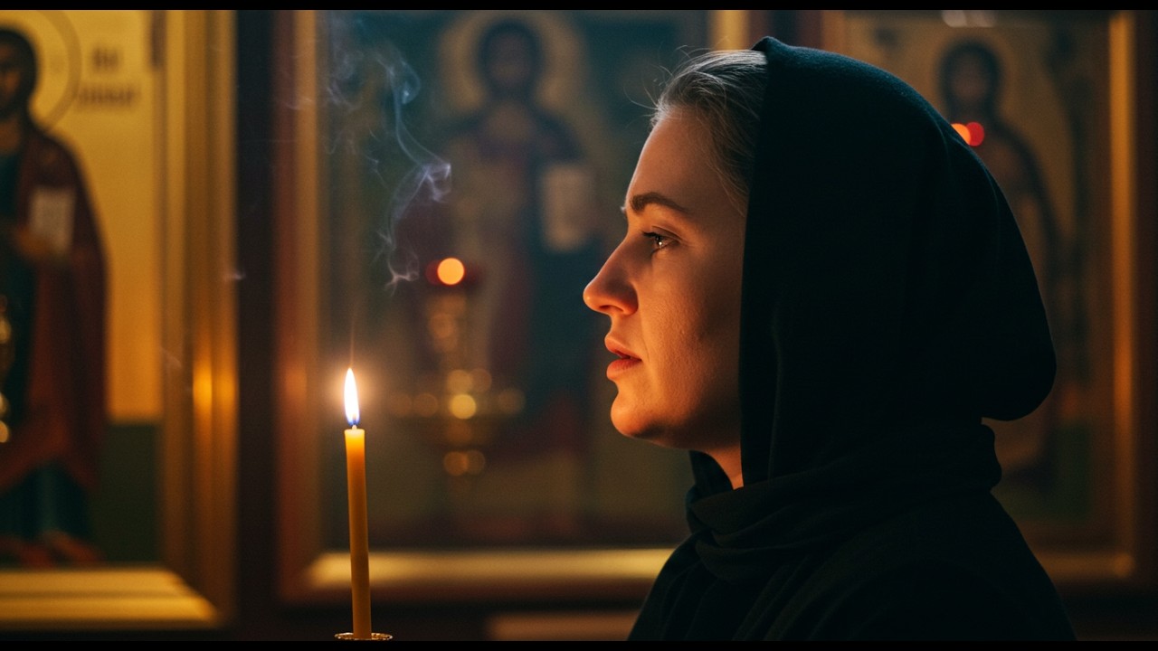 Ancient Orthodox Chant Soundscape for Deep Prayer, Inner Focus, and Profound Spiritual Tranquility