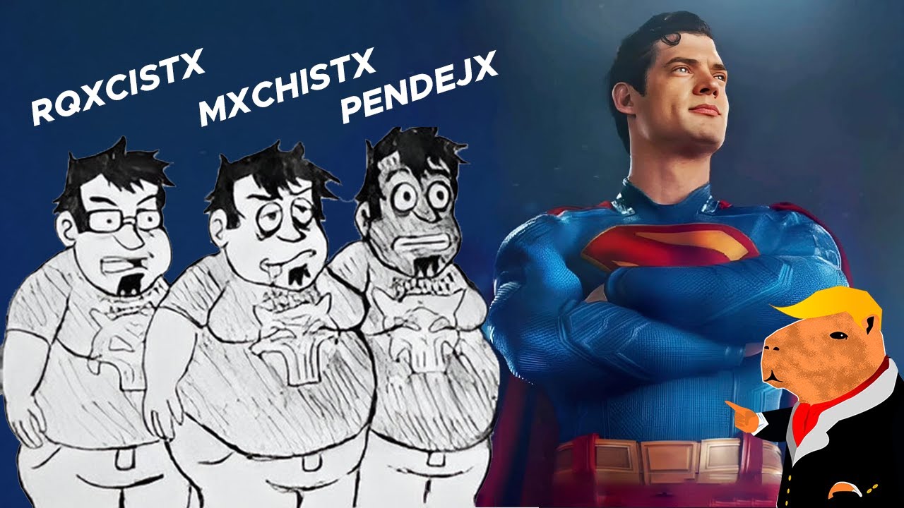 SUPERMAN VERSUS LOS SNYDERTARDS