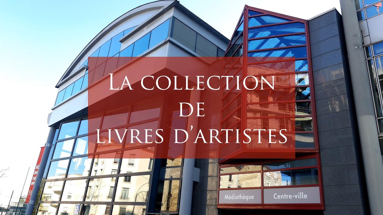 A la découverte des livres d’artistes