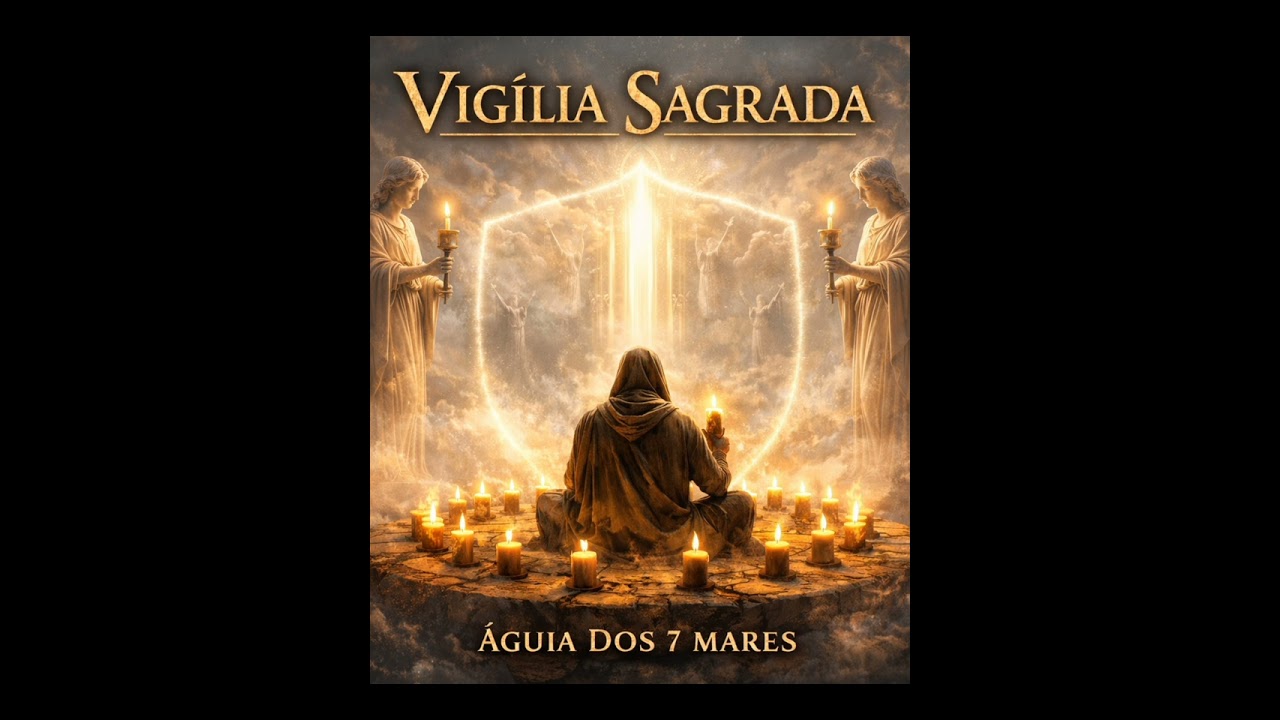 Vigília Sagrada - Águia Dos 7 Mares 