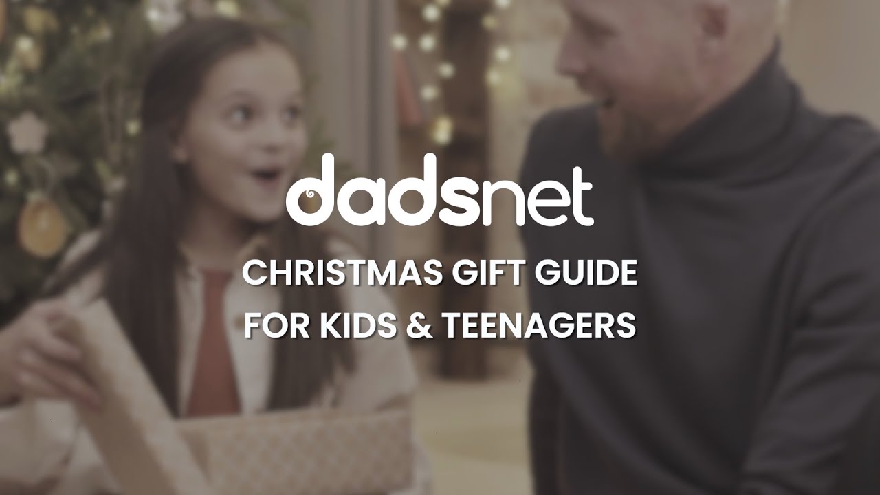 Dadsnet Christmas Gift Guide for Preschool Kids, Preteens and Teens - Gift ideas for ages 5 to 16+