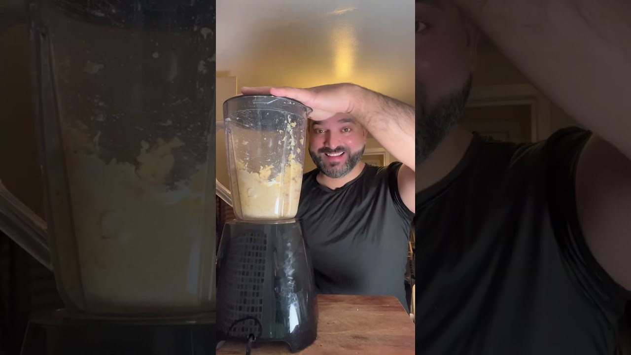 Fuj to je hummus