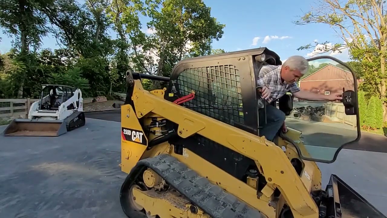 2014 CATERPILLAR 259D For Sale