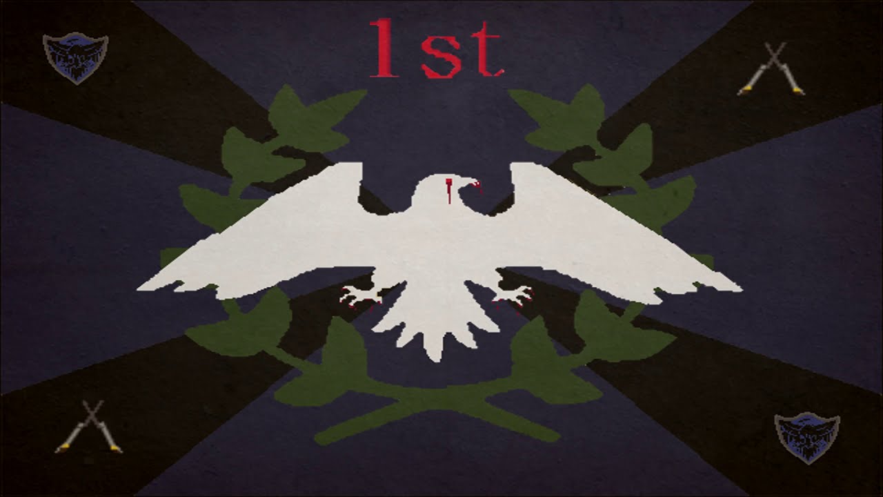 The 1st Memelburg Grenadiers Hymn (Cobalt State)