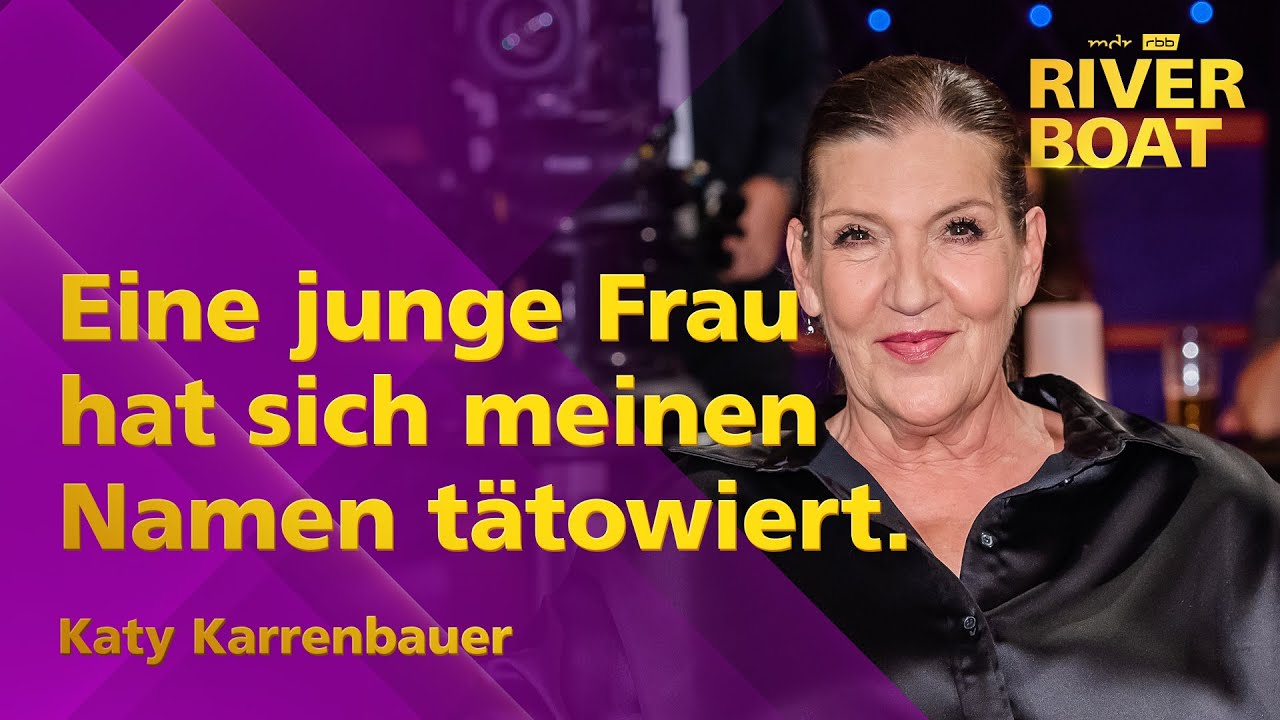 Katy Karrenbauer über den 