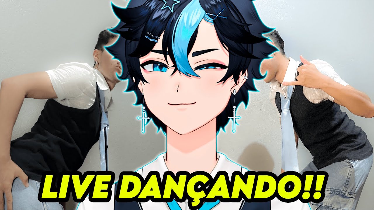 DANÇANDO COM O CHAT (JUST DANCE)! (Se bater a meta eu tiro a camisa)