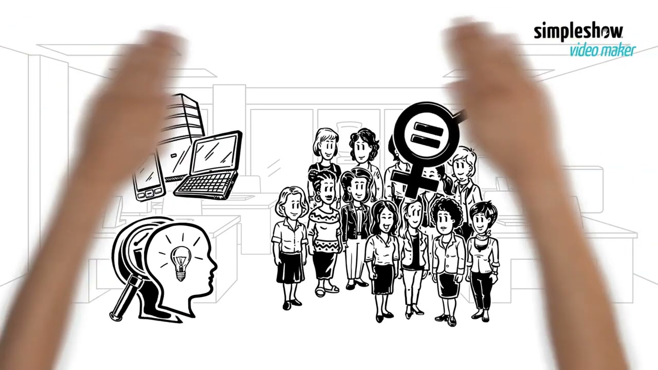 Innovation and technology for gender equality