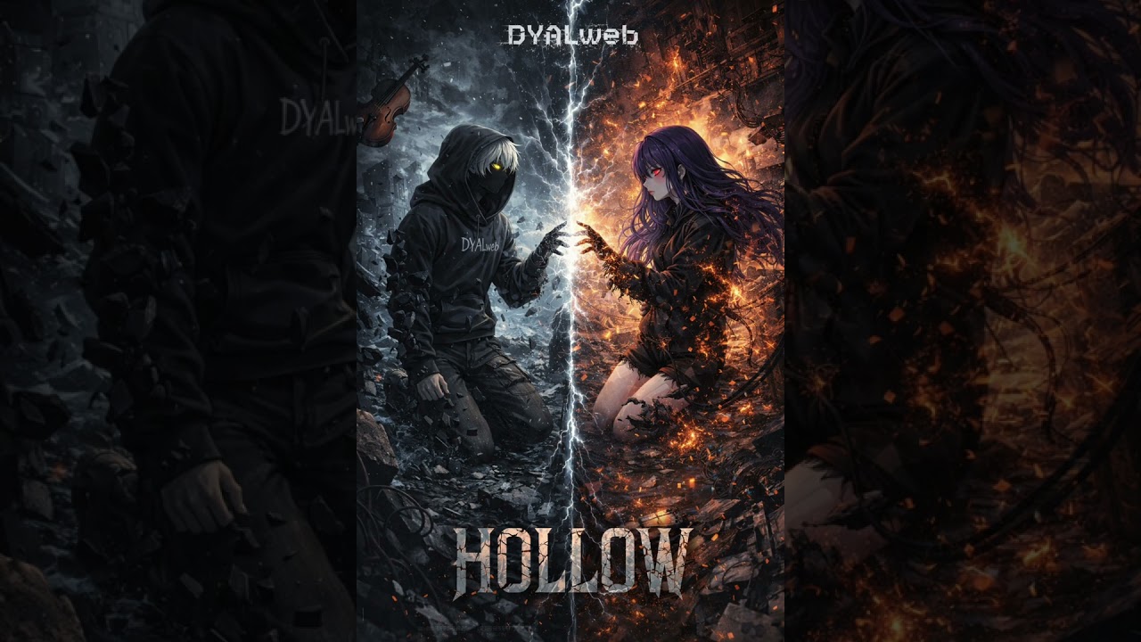 DYALweb  - Hollow Long Version (Official Audio)