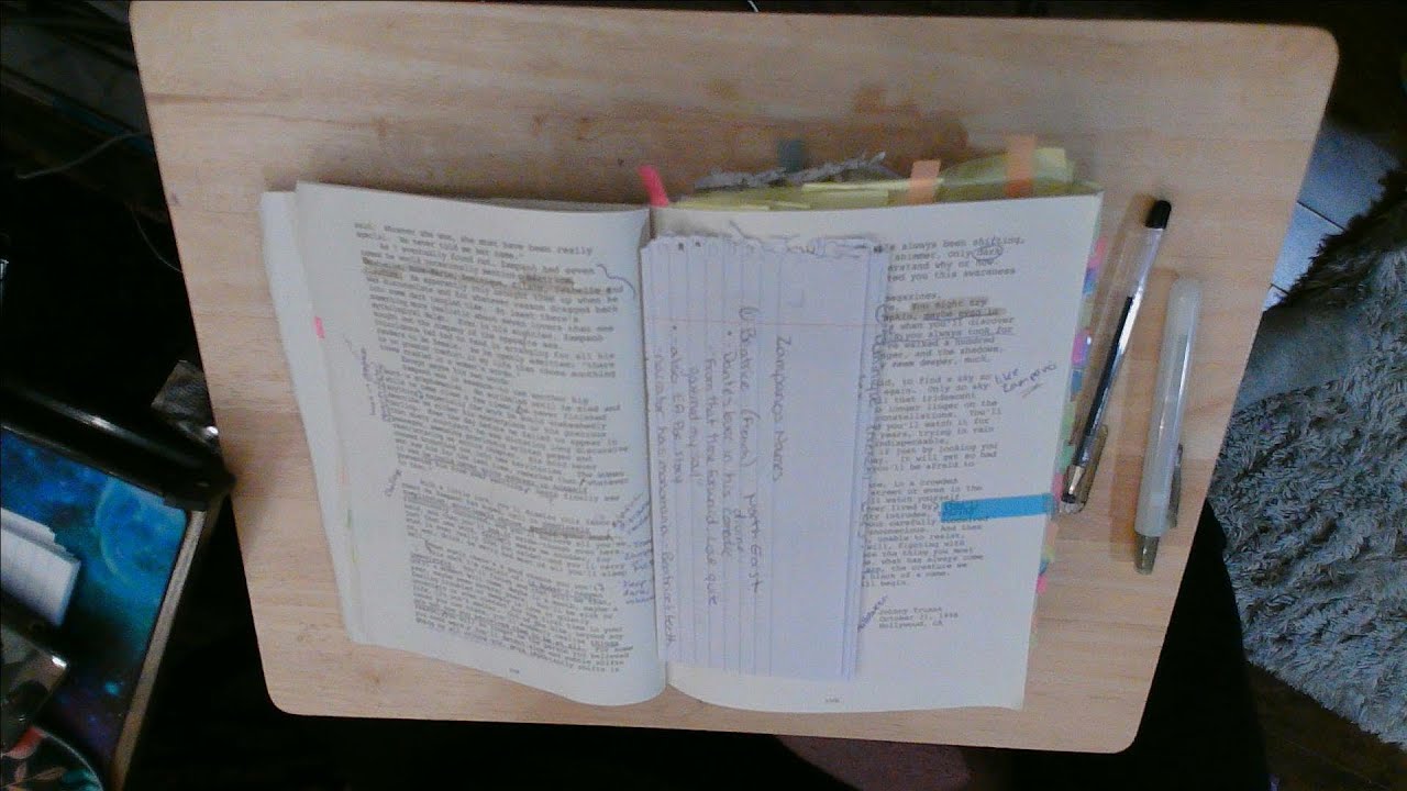 What the HoL? Notes on the Introduction of House of Leaves