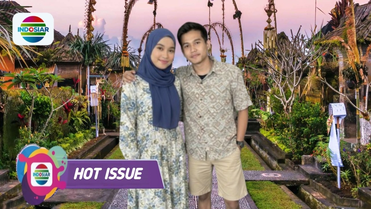 momen berharga!!Intip kemesraan Valen&Mila saat liburan ke Bali,Fans menunggunya dikonser tadi malam