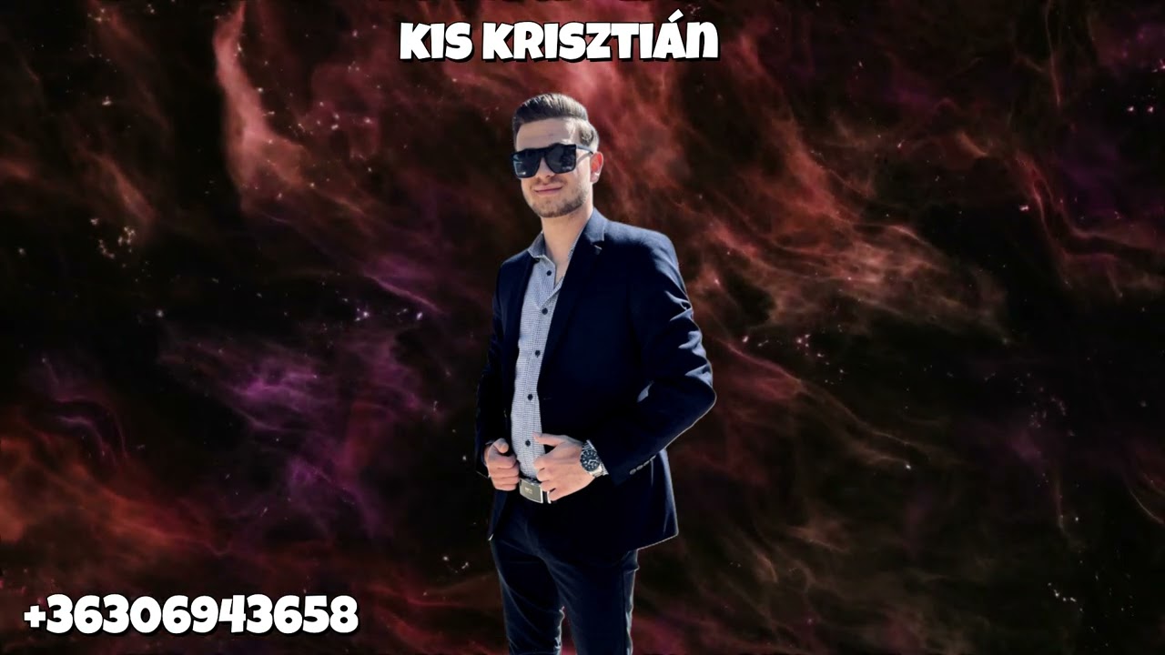 KIS KRISZTIÁN 2025 - Imitt amott egy akácfa  ( Hallgató )