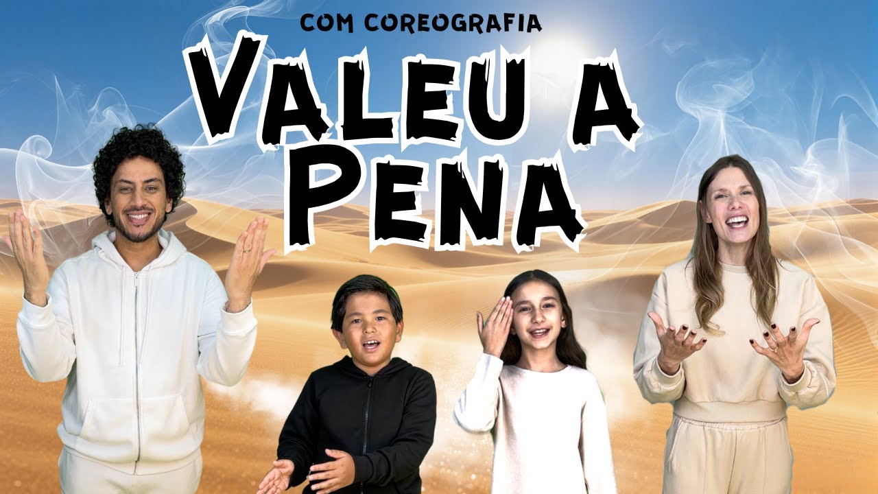 Valeu a Pena | CANTATA DE NATAL