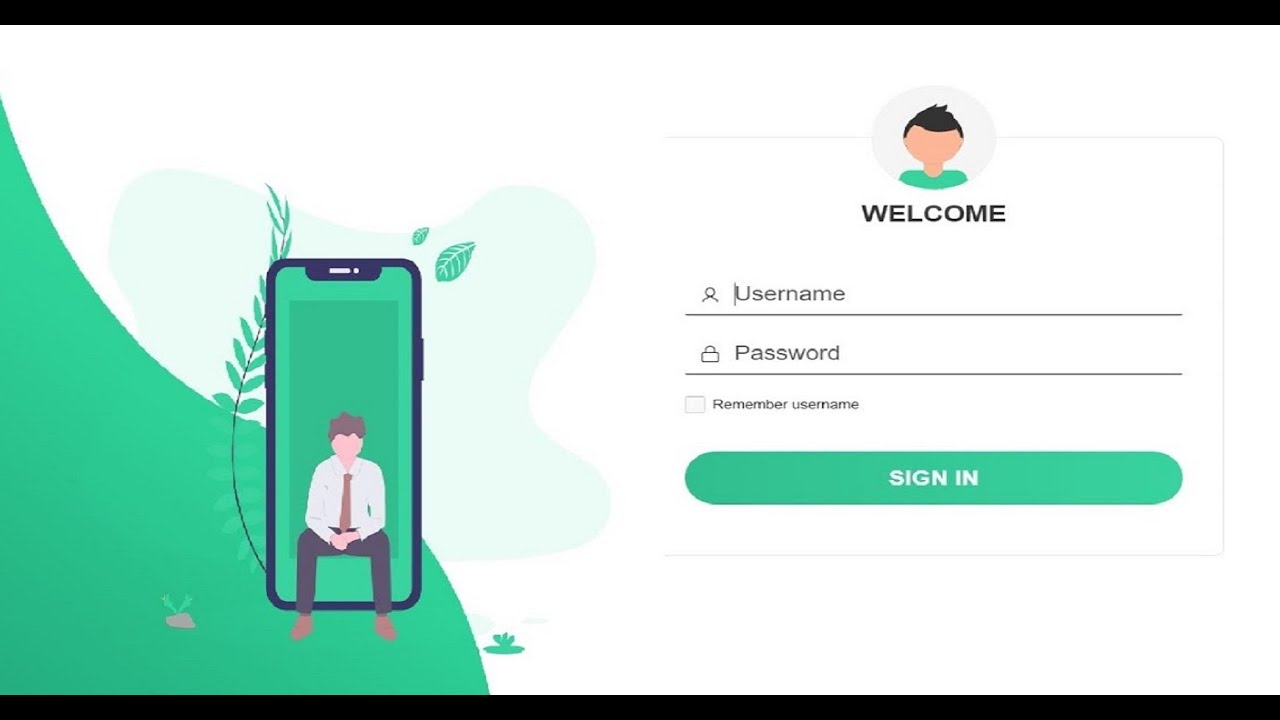 How To Create Awesome Login Page  Apex 24.1 || KutubTech