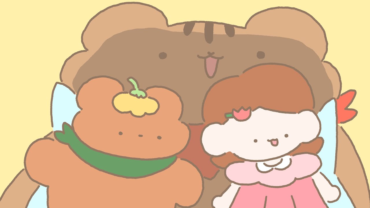 요정 마을에서 생긴 작고 귀여운 사건들 Replay Fairy Village Animation
