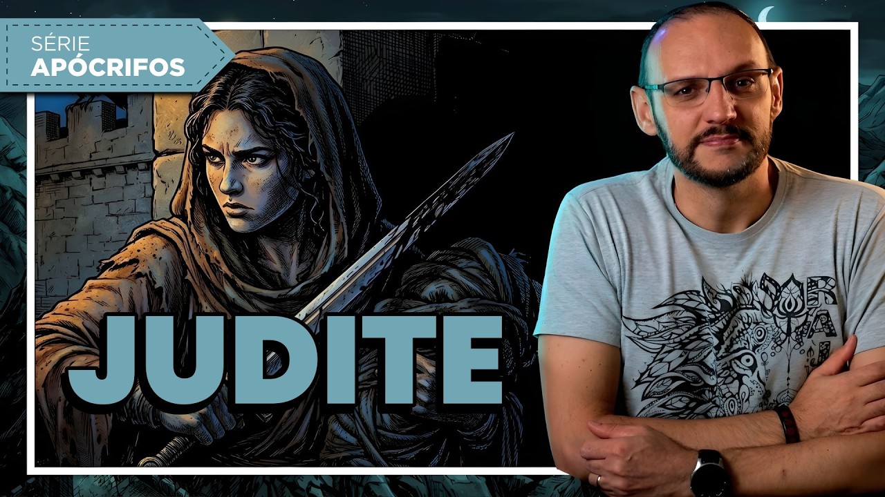 EP. 02 - O Livro de JUDITE | Série APÓCRIFOS
