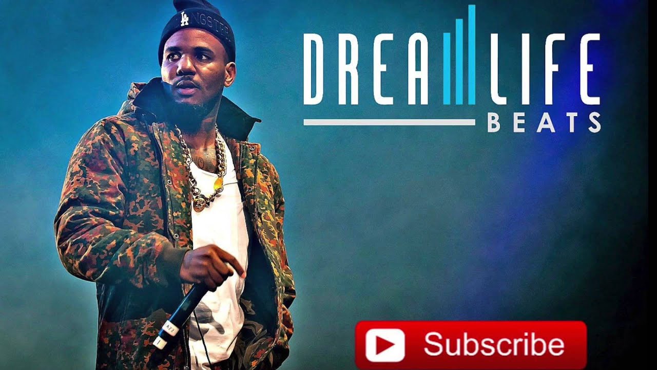 The Game Type Beat 2016 - Cali Dreaming Instrumental - Dreamlife Beats