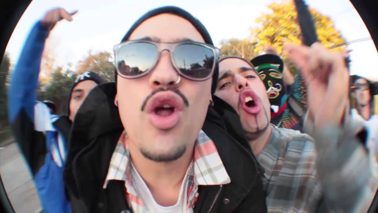 MAMBORAP FEAT LA COMPANY WERC   LEJOS DE RUMORES VIDEO CLIP OFICIAL