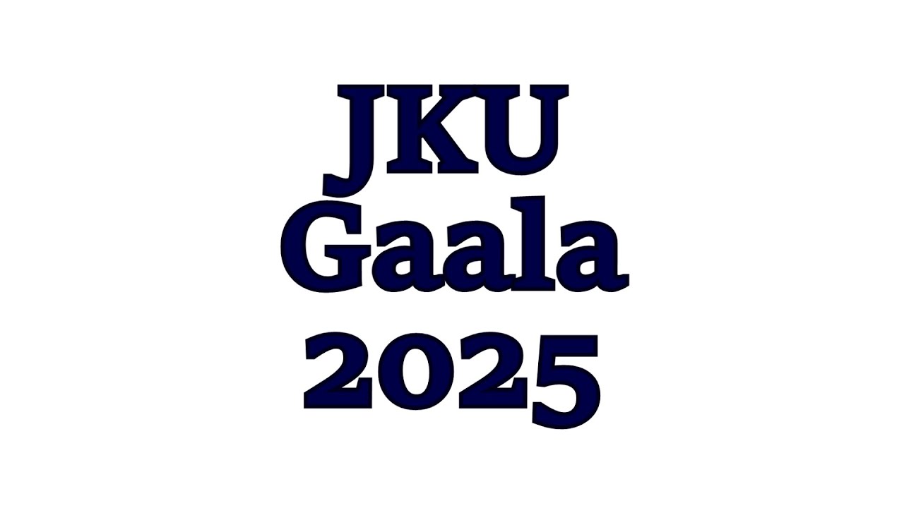 JKU Gaala 2025