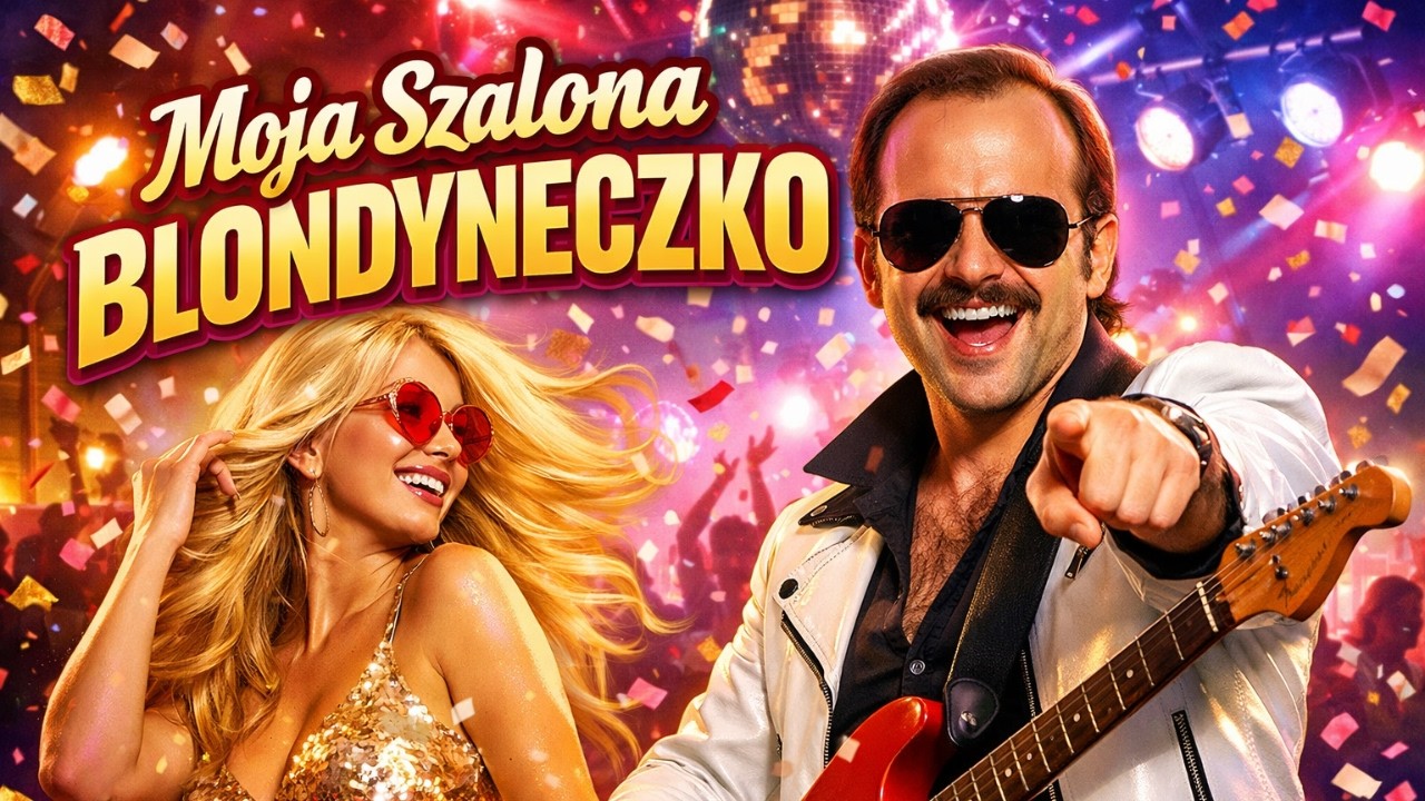 Moja Szalona Blondyneczko 💃🔥 | Letni Hit 2026
