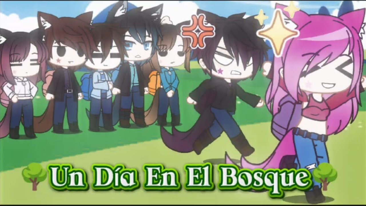 ♡Un Amor Sincero♡ {cap.7} 🌳Un día en el bosque🌳 (no tengo derecho de autor ni de música)