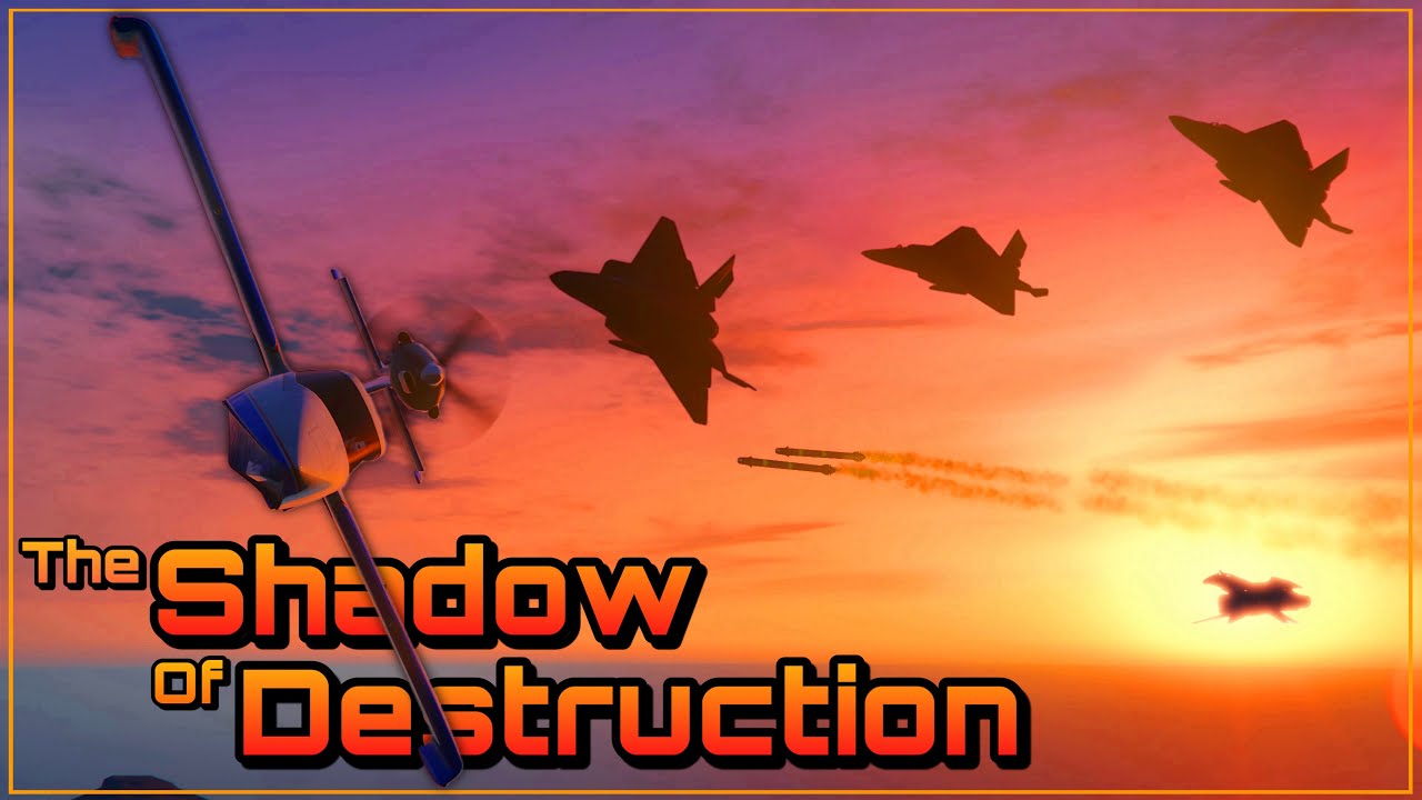 The Propellor Chronicles - The Shadow of Destruction
