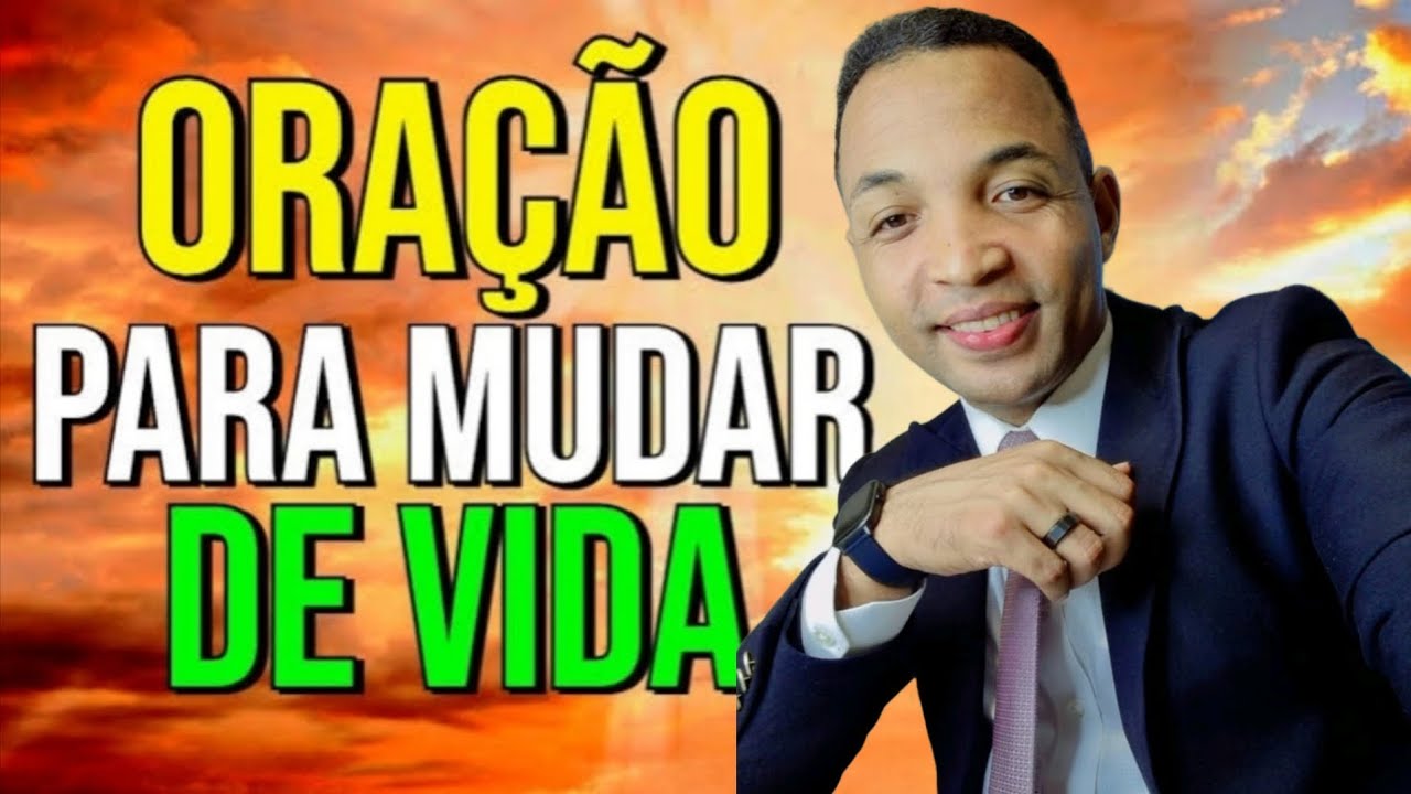 ORAÇÃO PODEROSA DO MEIO DIA PARA DEUS MUDAR SUA VIDA 29 DE JANEIRO 