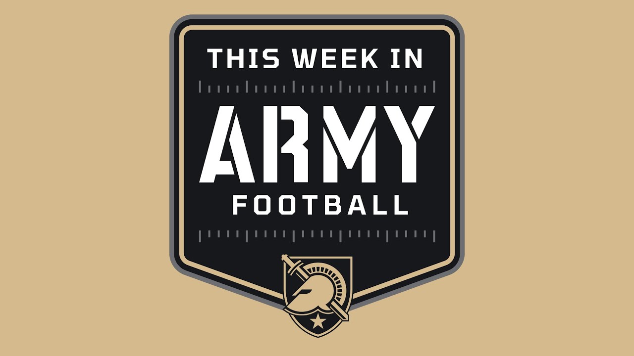 This Week in Army Football: Wasabi Fenway Bowl - UConn
