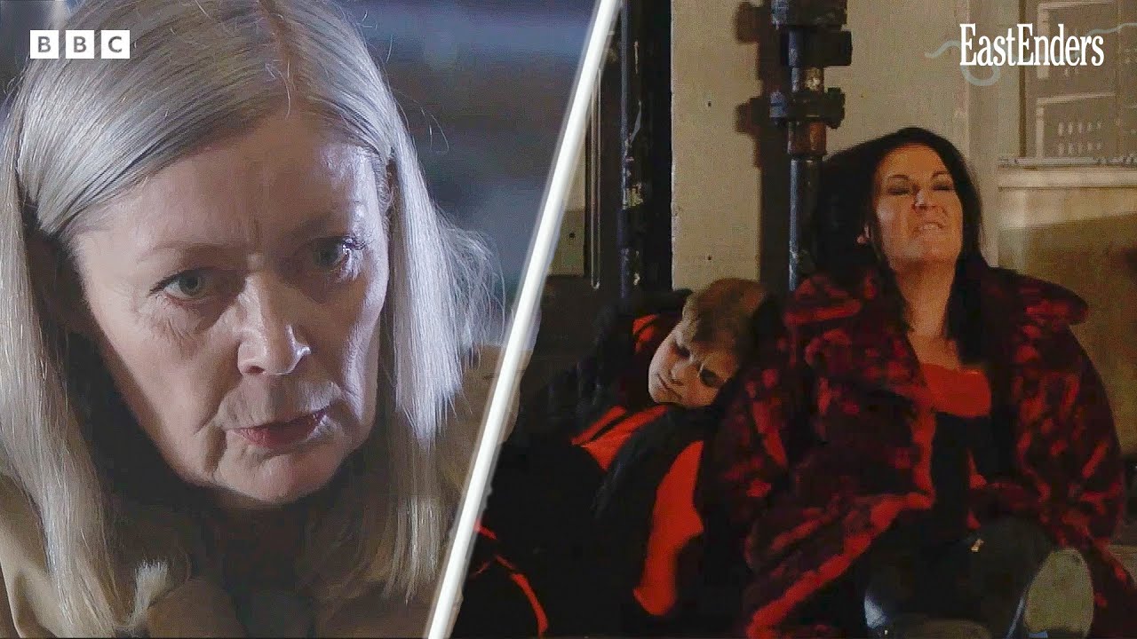 Kidnapped In Broad Daylight! 😲 | EastEnders
