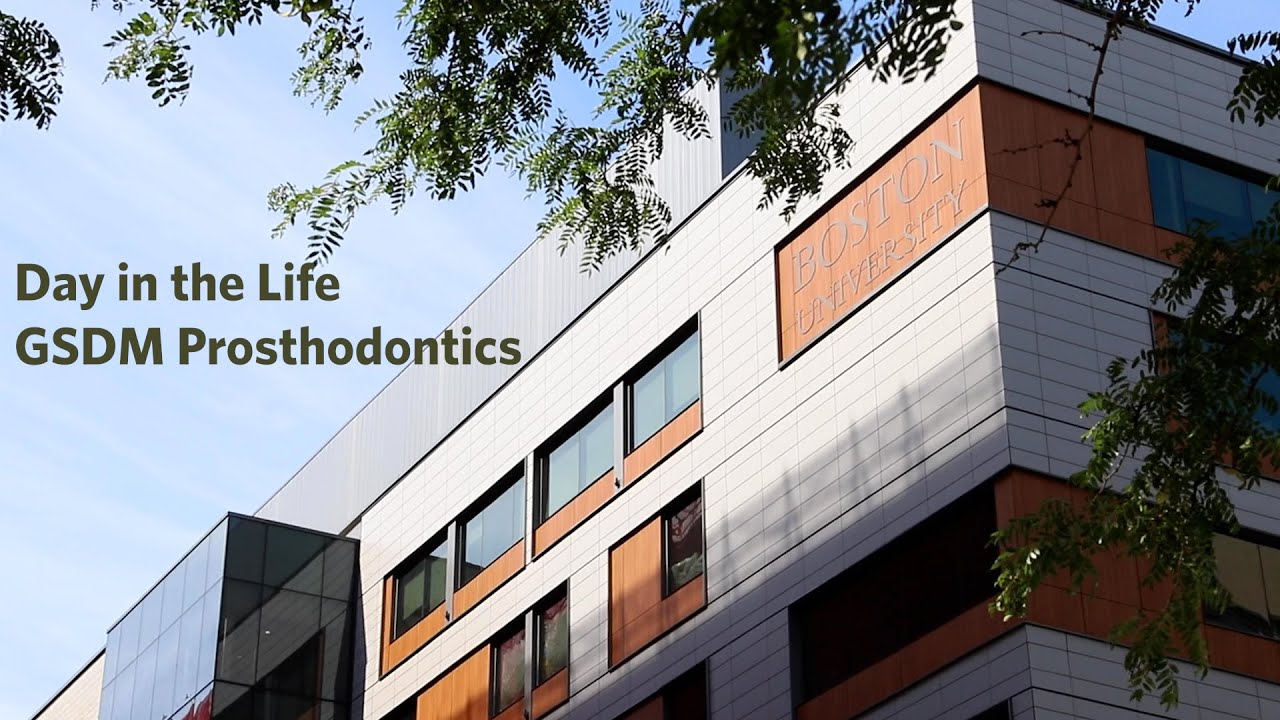 Day in the Life: GSDM prosthodontics