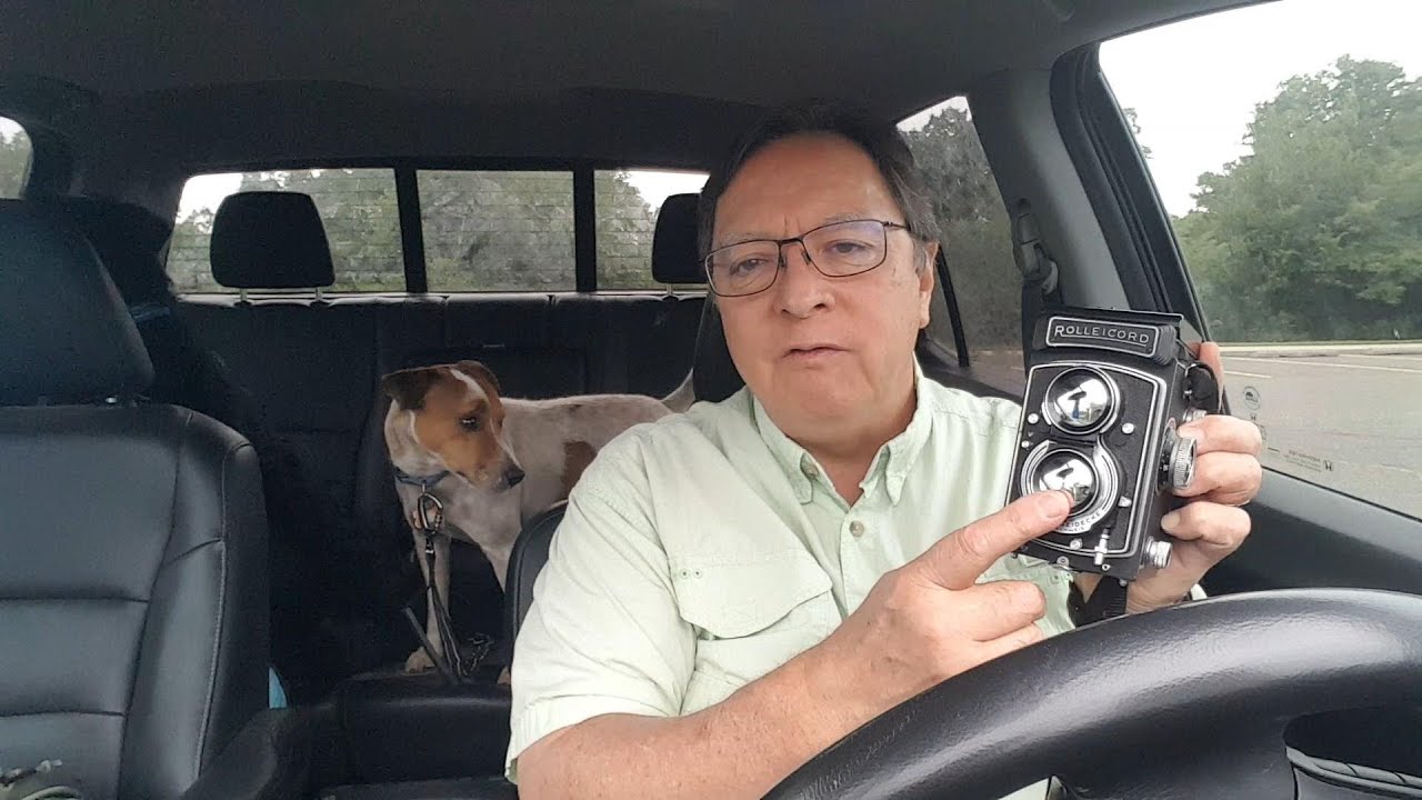 One Camera One Lens:  The Key To Creativity?