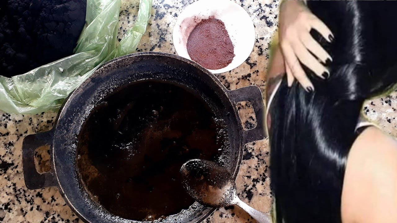 عشبة تكاوت لصباغة الشيب وكيراتين طبيعي من اول استعمال/لطلب تكاوت على الرقم  0674835445