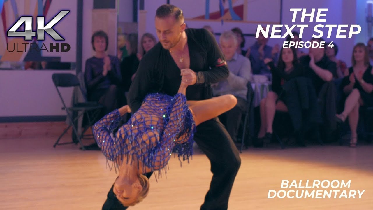 Ferdinando & Yulia | The Next Step | Episode 4 | Ballroom Documentary