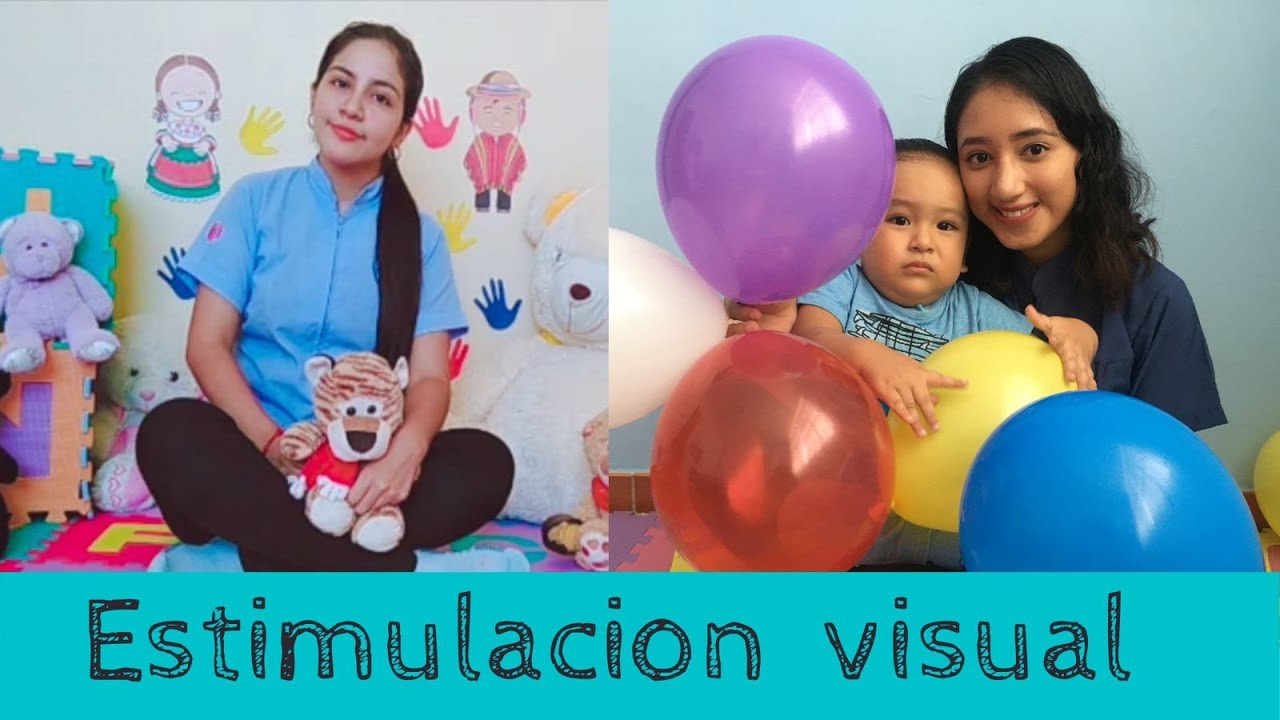 Actividades de Estimulaci&oacute;n visual