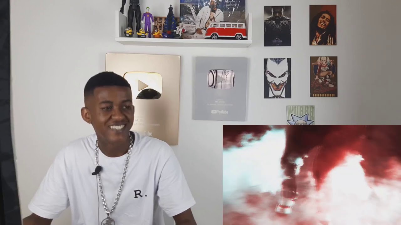Jhony REACT  - TORETTO - PiuTrap